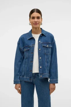 VMTessa denim farkkutakki Takit