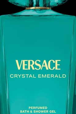 Outlet Crystal Emerald Bath & Shower Gel 200 ml Vartalonhoito