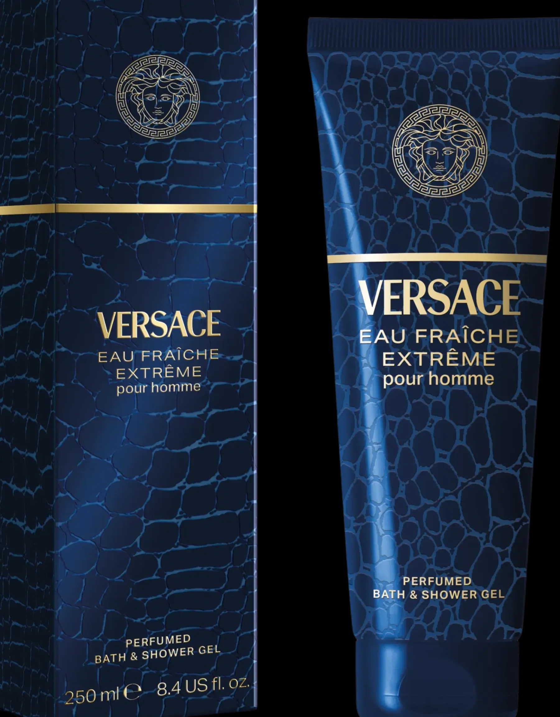 Discount Eau Fraiche Extreme Bath & Shower Gel 250 ml Ihonhoito