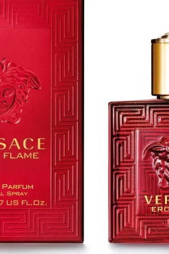 Eros Flame Eau de Parfum tuoksu 50 ml Tuoksut