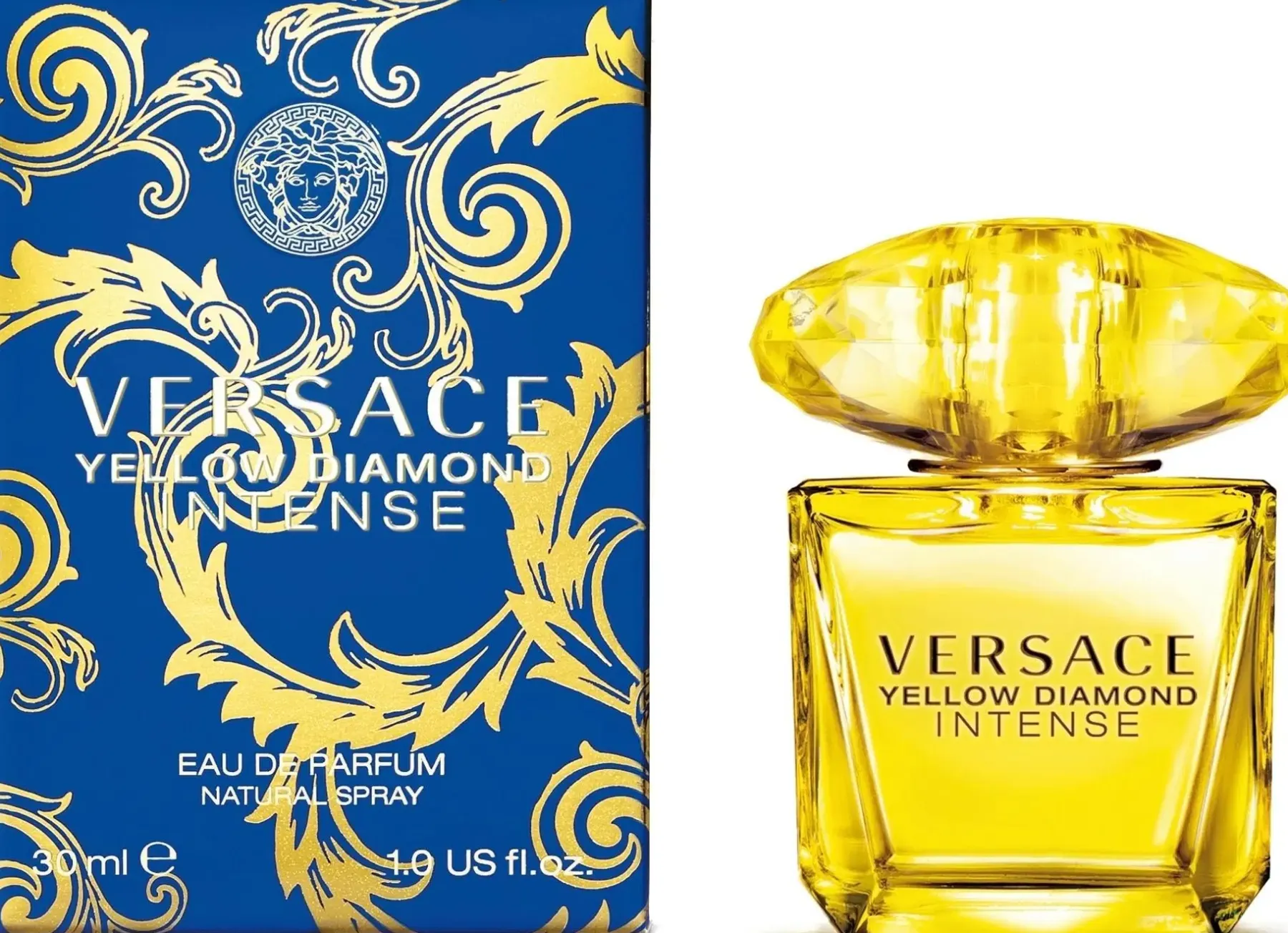 Versace Hajuvedet<Yellow Diamond Intense EdP tuoksu 30 ml