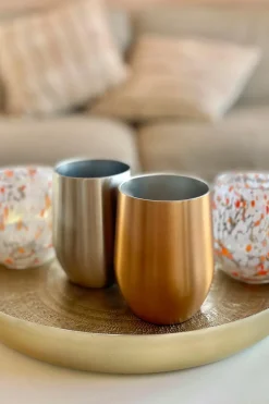 VESI Take-away- Ja Termosmukit<Beach Bronze juomakuppi 330 ml