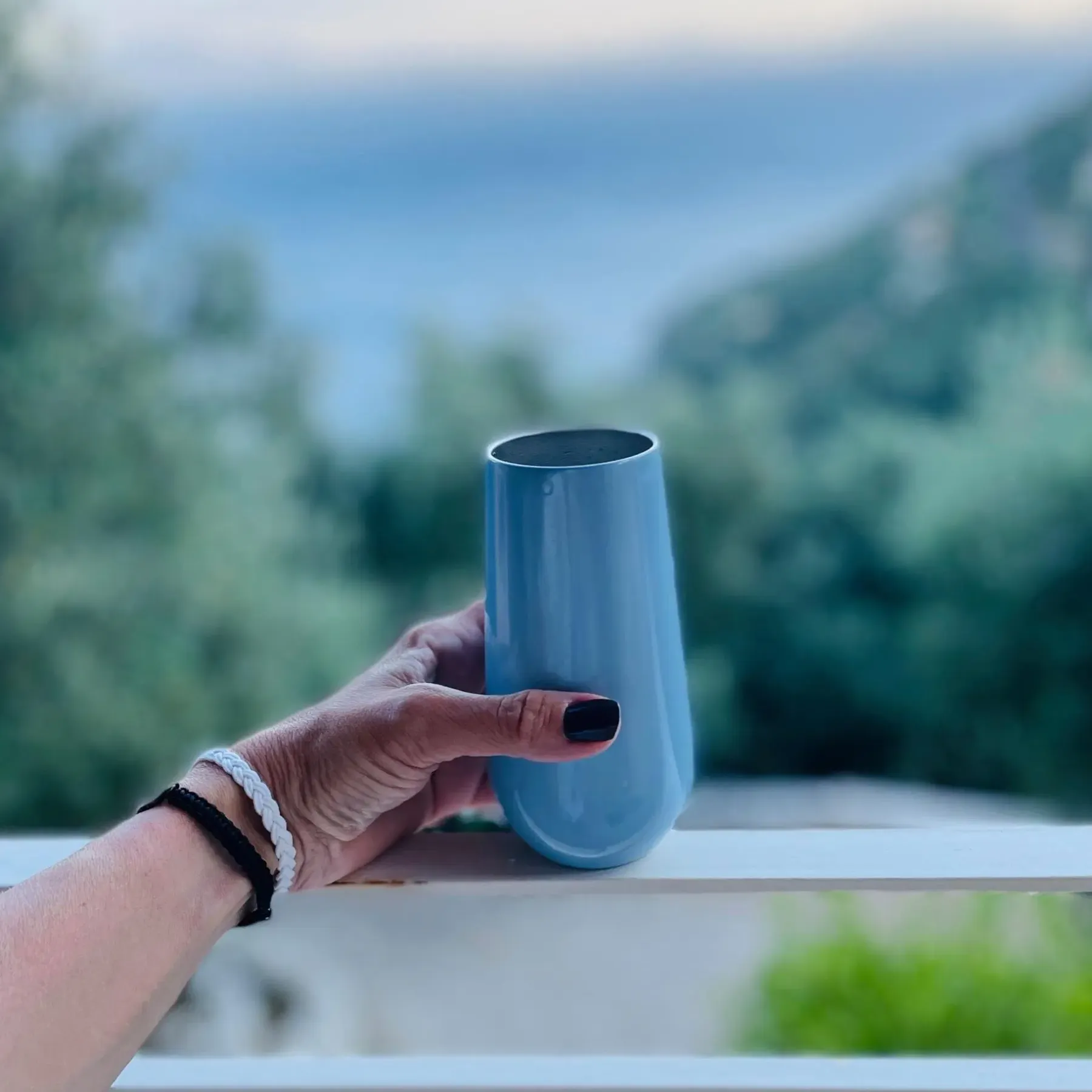 Blue Moon samppanjapikari 180 ml Take-away- Ja Termosmukit