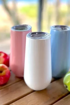 Best Pink Bubbles samppanjapikari 180 ml Take-away- Ja Termosmukit