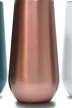 VESI Take-away- Ja Termosmukit<Rosé You Say samppanjapikari 180 ml