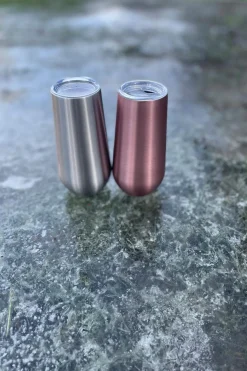 Discount Silver Fox samppanjapikari 180 ml Take-away- Ja Termosmukit