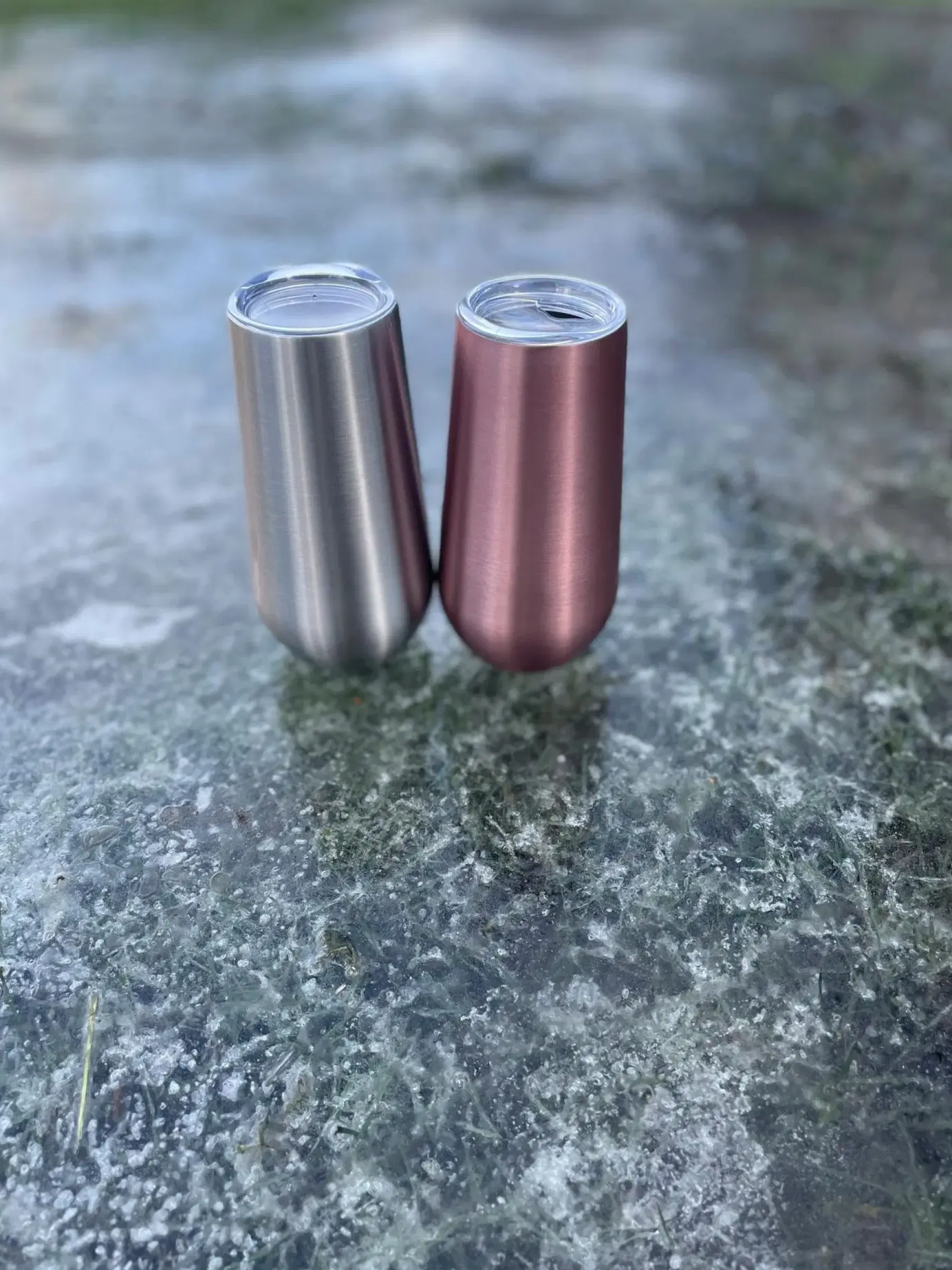 Discount Silver Fox samppanjapikari 180 ml Take-away- Ja Termosmukit