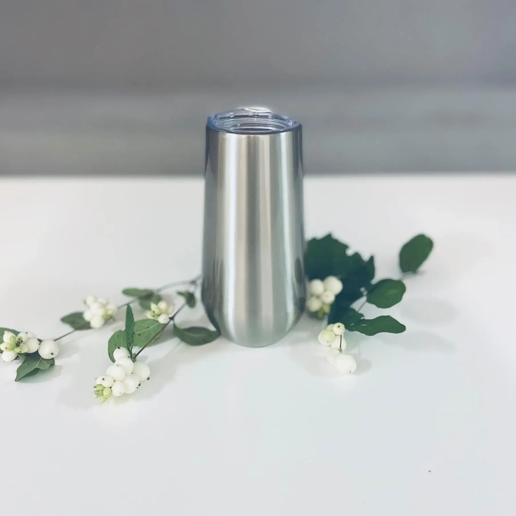 Discount Silver Fox samppanjapikari 180 ml Take-away- Ja Termosmukit