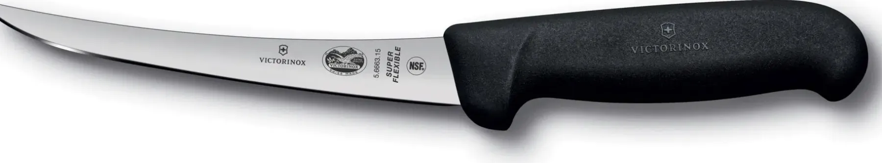 Victorinox Keittiöveitset<Filetti Super Flexible veitsi 15cm