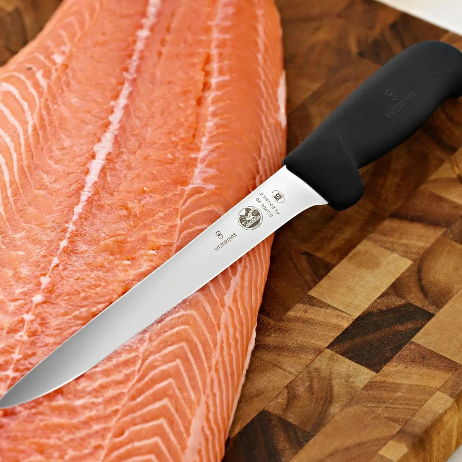 Victorinox Keittiöveitset<kalafiletti 20cm