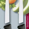 Victorinox Keittiöveitset<pikkuveitsisetti 8 cm 2 kpl musta