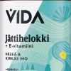 Vida Kauneuden Hyvinvointivalmisteet<Jättihelokki ravintolisä 160 kaps / 113 g