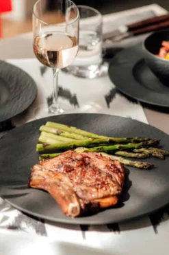 New Villeroy & Boch Rock lautanen 32 cm Lautaset