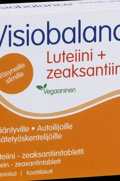 New Visiobalance luteiini-zeaksantiinitabletti 60 tabl Erityisvalmisteet