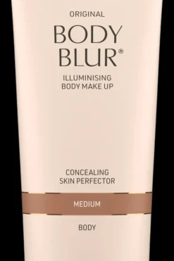 Best Original Body Blur Concealing Skin Perfector - Medium -heleyttävä voide vartalolle 100ml Aurinkotuotteet