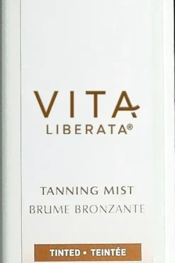 Best Tinted Tanning Mist Itseruskettava suihke 200ml Aurinkotuotteet