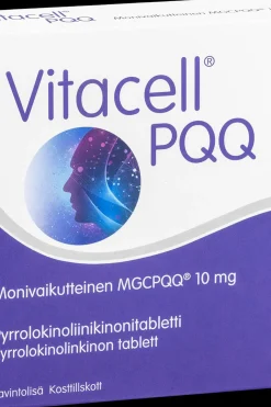 Outlet PQQ pyrrolokinoliinikinonitabletti 60 tabl Erityisvalmisteet