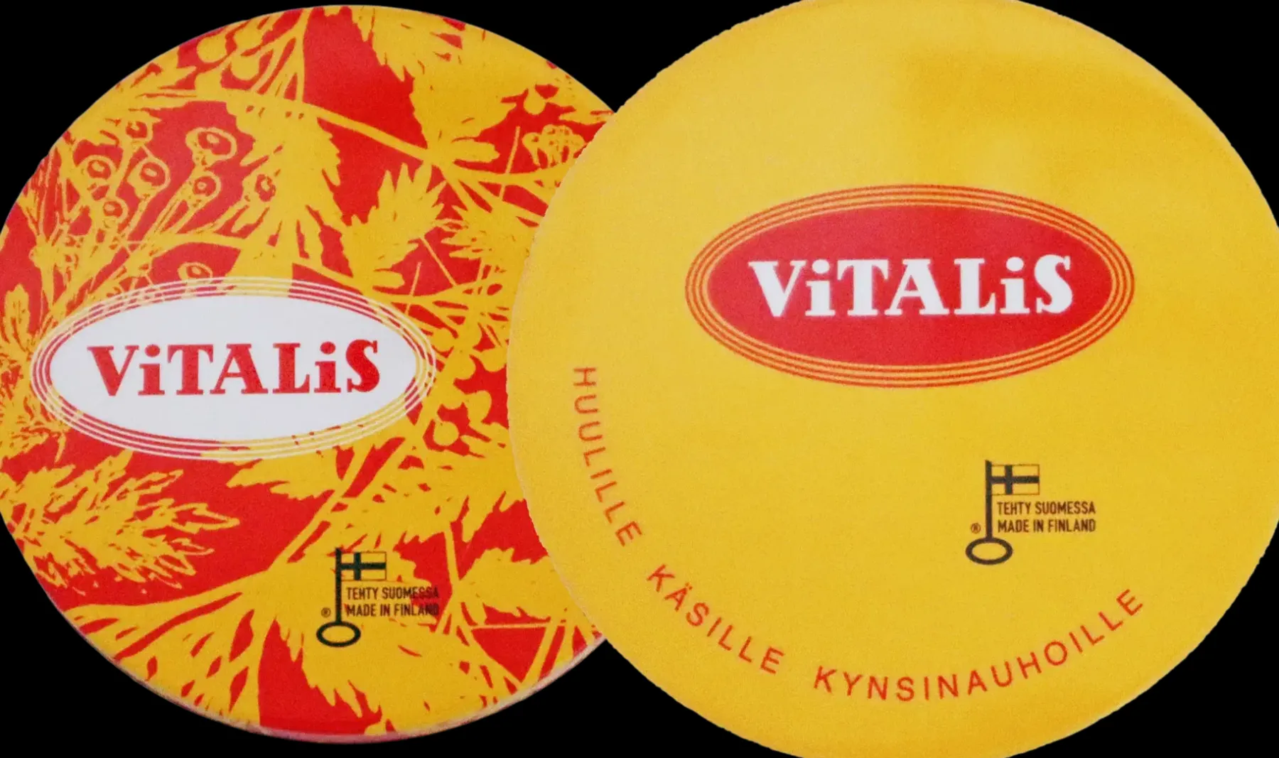 Vitalis Vartalonhoito<50ml Ihovoide