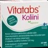 New Koliini koliinitabletti 60 tabl Erityisvalmisteet
