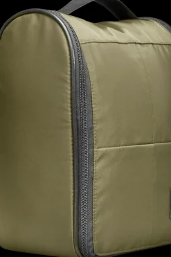 Best miesten ripustettava toilettilaukku, vihreä Toilettilaukut