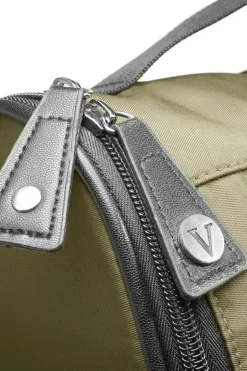 Best miesten ripustettava toilettilaukku, vihreä Toilettilaukut