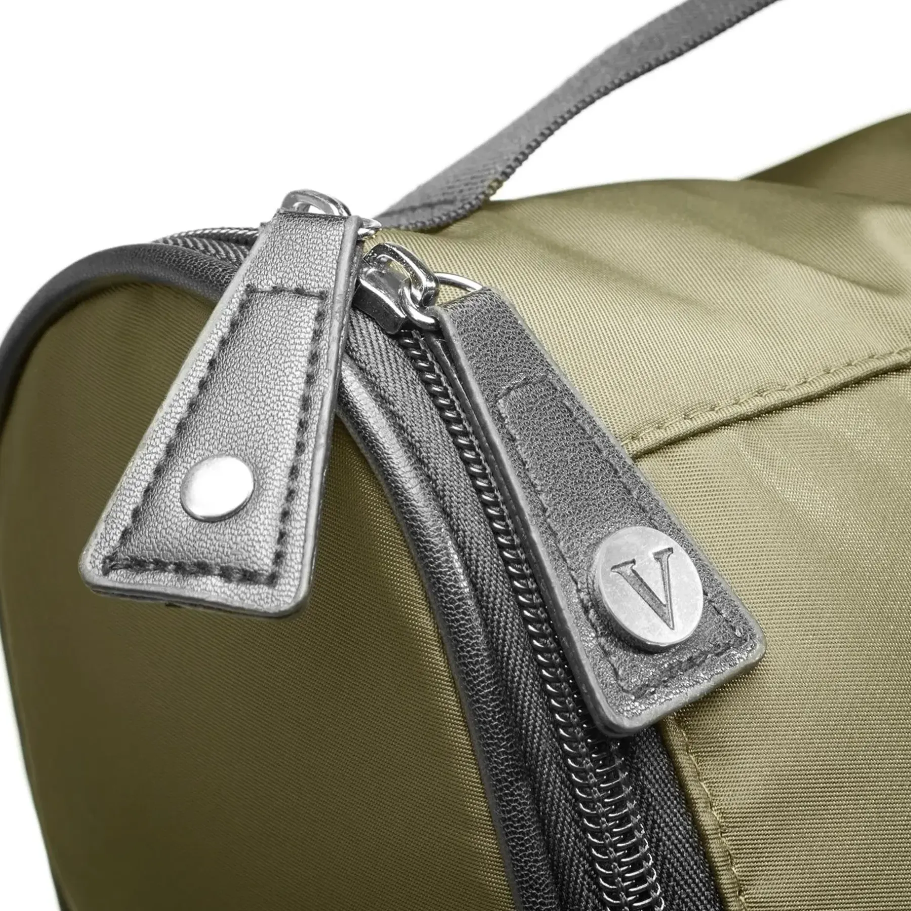 Best miesten ripustettava toilettilaukku, vihreä Toilettilaukut