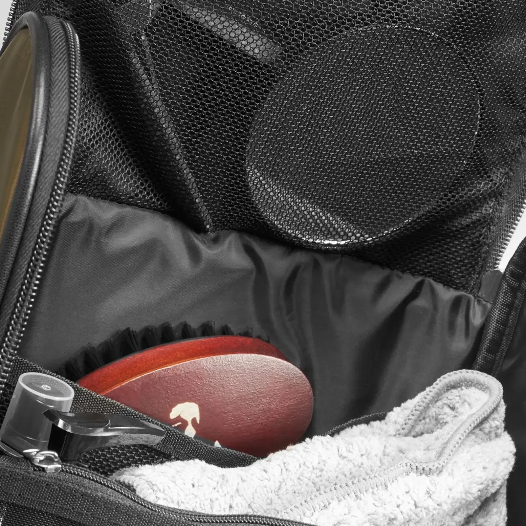 Best miesten ripustettava toilettilaukku, vihreä Toilettilaukut