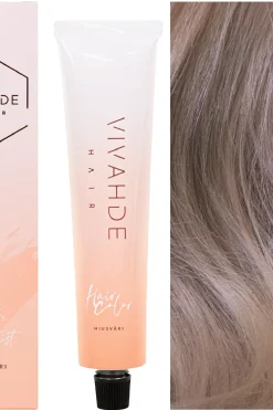 Online 10 AG Tuhka Kulta hiusväri 60 ml Hiusvärit