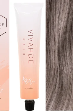 Vivahde Hair Hiusvärit<9 AV Tuhka Violetti hiusväri 60 ml