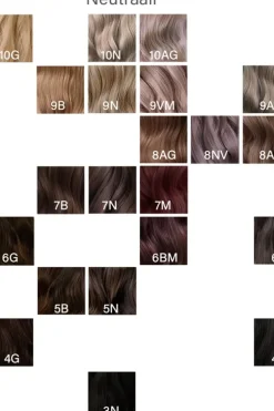 Vivahde Hair Hiusvärit<7 B Ruskea hiusväri 60 ml