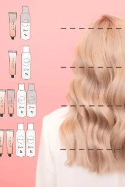 Vivahde Hair Hiusvärit<7 B Ruskea hiusväri 60 ml