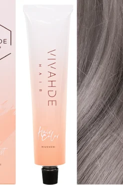 New 9 GrA Harmaa Tuhka hiusväri 60 ml Hiusvärit