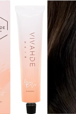 New 5 N Neutraali hiusväri 60 ml Hiusvärit