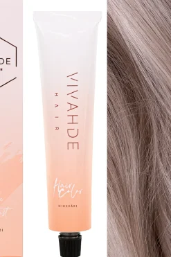 Online 9 VM Violetti Mahonki hiusväri 60 ml Hiusvärit