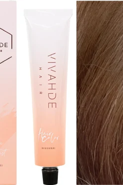 Online Vivahde hiusväri 8 BG Ruskea Kulta 60 ml Hiusvärit