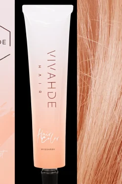 Clearance Vivahde hiusväri 11 GR Kulta Punainen 60 ml Hiusvärit