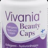 Vivania Kauneuden Hyvinvointivalmisteet<Beauty Caps Kollageeni – hyaluronihappo - C-vitamiini - biotiinikapseli 120 kaps
