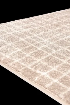 VM Carpet Olohuoneen Matot<Aari matto 133x200 cm, vaaleanbeige