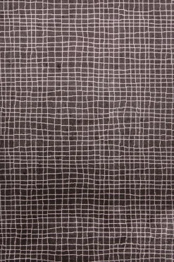 Best Aari matto 133x200 cm, antrasiitti Olohuoneen Matot