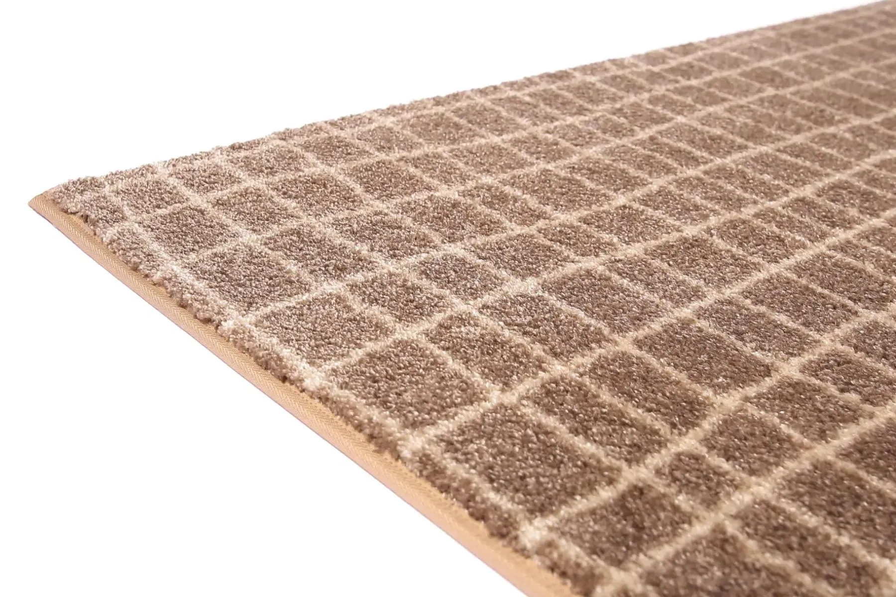 VM Carpet Olohuoneen Matot<Aari matto 160x230 cm, ruskea