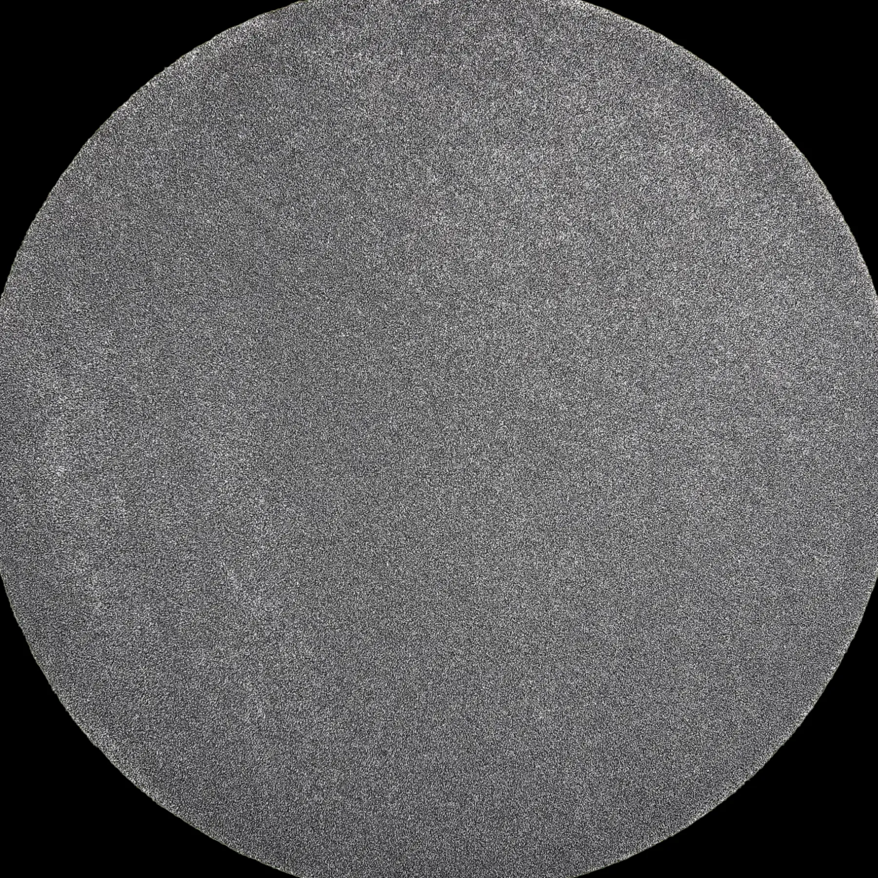 Discount Kide matto Ø133 cm, antrasiitti Käytävämatot