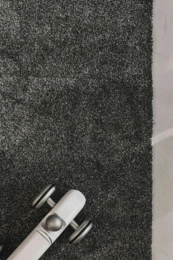 Kide matto 200x300 cm, antrasiitti Olohuoneen Matot