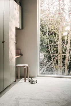 VM Carpet Olohuoneen Matot<Kide matto 160x230 cm, vaaleanharmaa