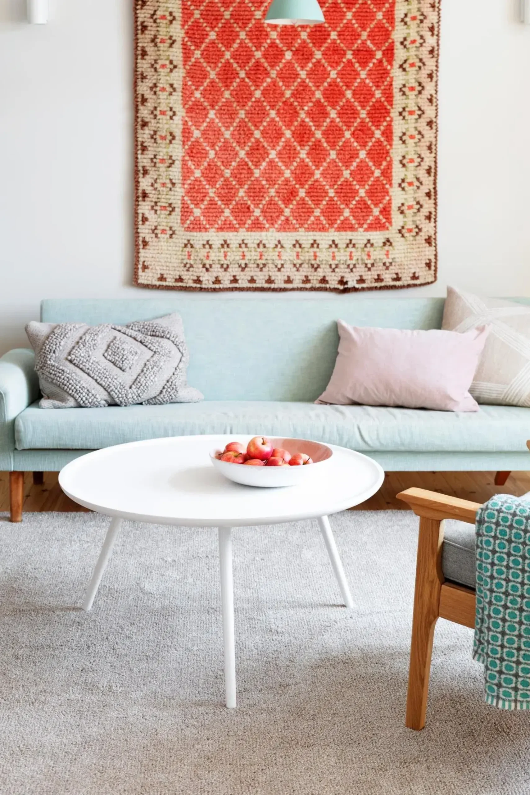 VM Carpet Olohuoneen Matot<Viita matto 72 beige 160x230 cm