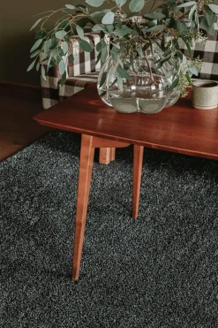 VM Carpet Olohuoneen Matot<Viita matto 79 musta 160x230 cm