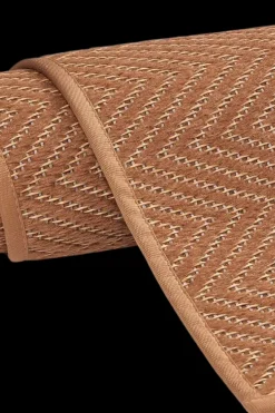 VM Carpet Käytävämatot<VM-Carpet Elsa villa-paperinarumatto