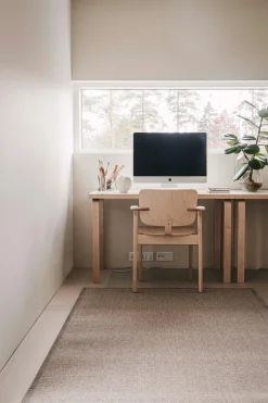 VM-Carpet Esmeralda villa-paperinarumatto Käytävämatot