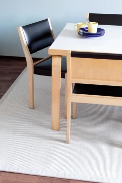 VM Carpet Käytävämatot<VM-Carpet Esmeralda villa-paperinarumatto