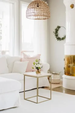 VM Carpet Olohuoneen Matot<VM-Carpet Hattara nukkamatto 133x200cm valkoinen