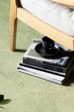 New VM-Carpet Satine nukkamatto Olohuoneen Matot